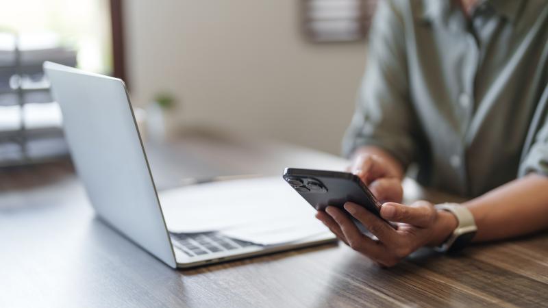 Souscription à la mensualisation ou au prélèvement automatique depuis un espace en ligne.